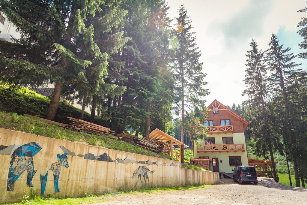Apartments Kvasničník Demanovska Dolina Exterior foto
